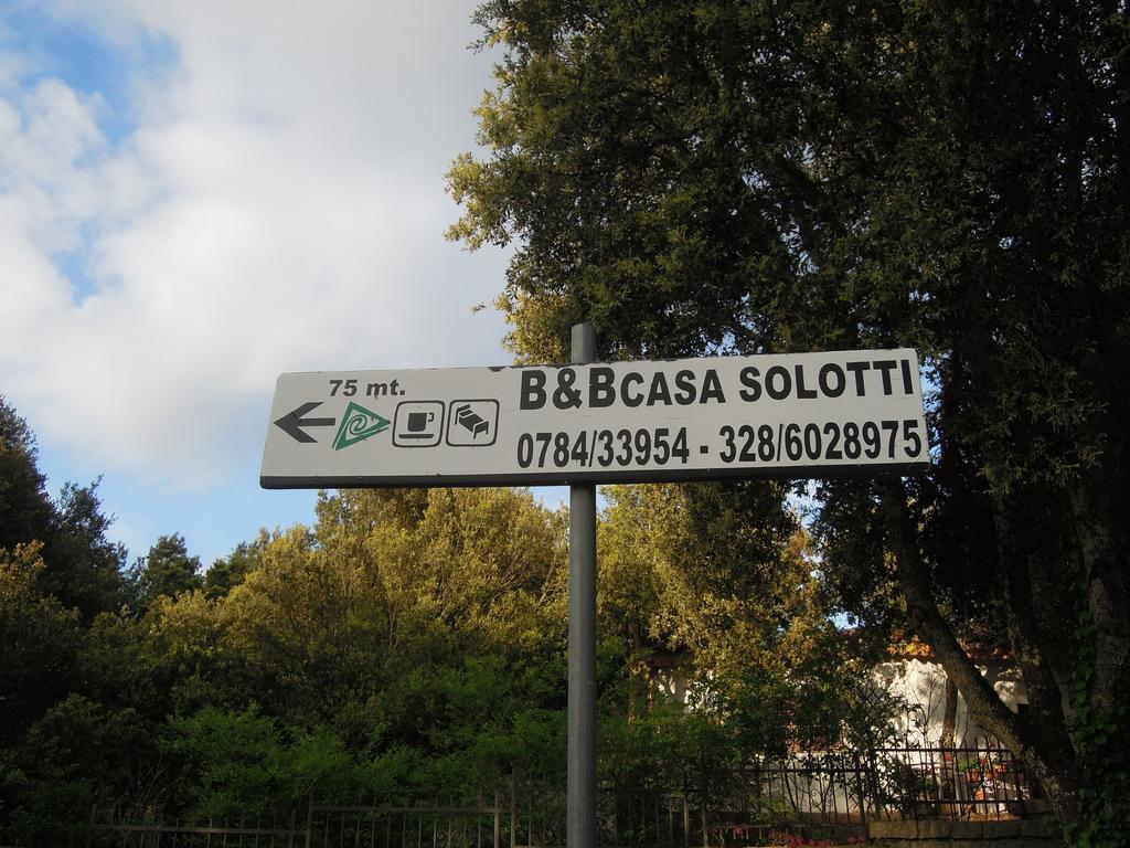 منزل الضيف نوورو  في Casa Solotti المظهر الخارجي الصورة